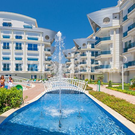 Melda Palace Antalya Exterior photo