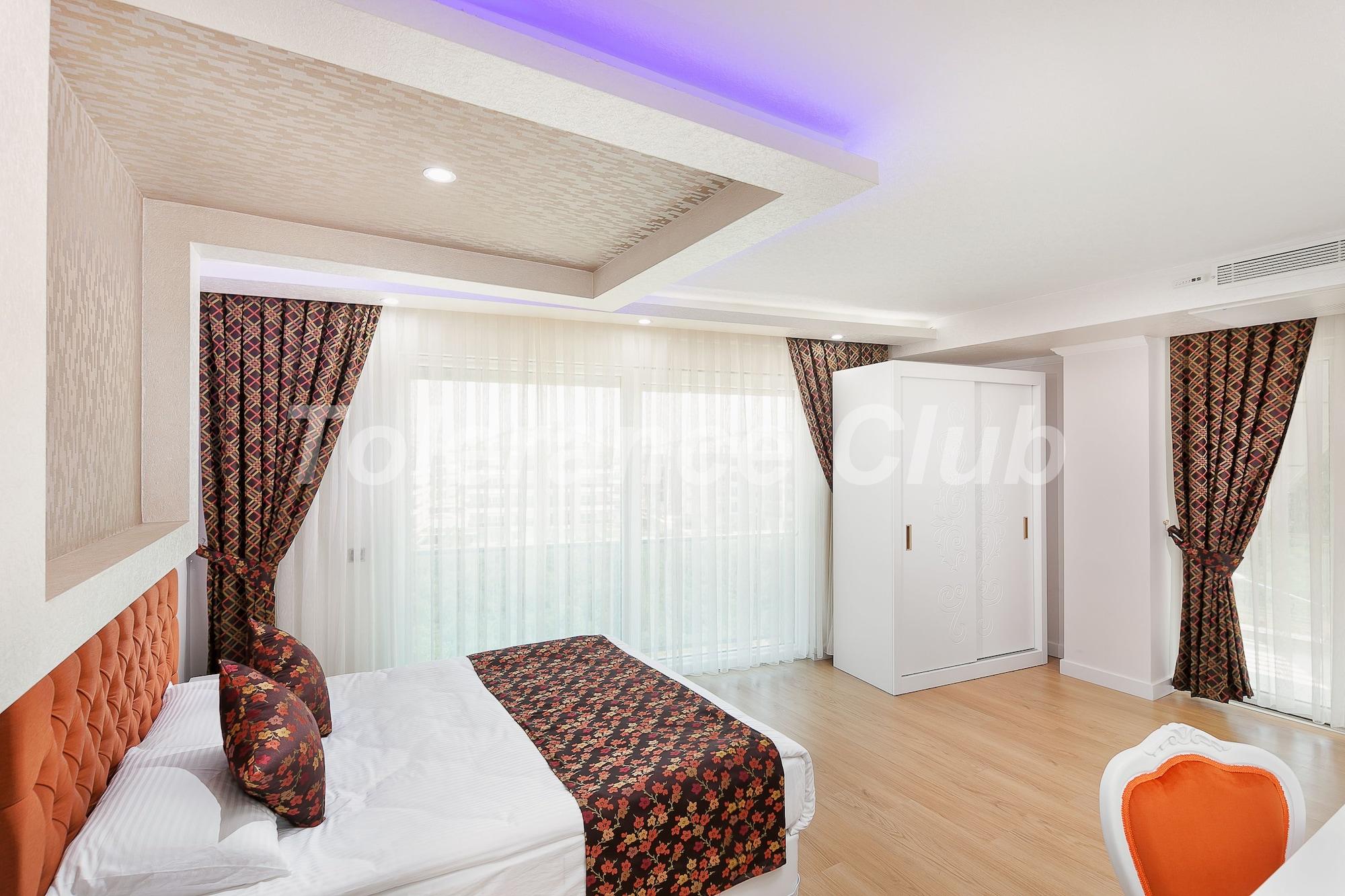 Melda Palace Antalya Exterior photo