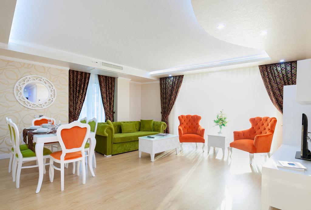 Melda Palace Antalya Room photo