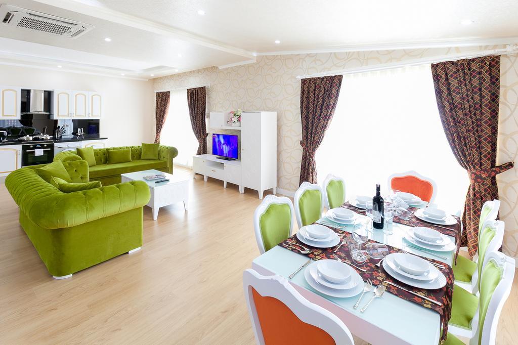 Melda Palace Antalya Room photo