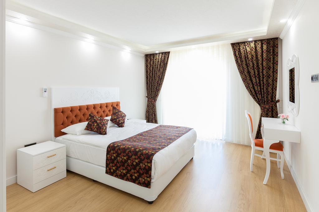 Melda Palace Antalya Room photo