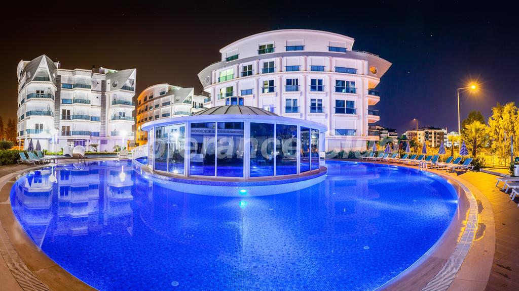Melda Palace Antalya Exterior photo