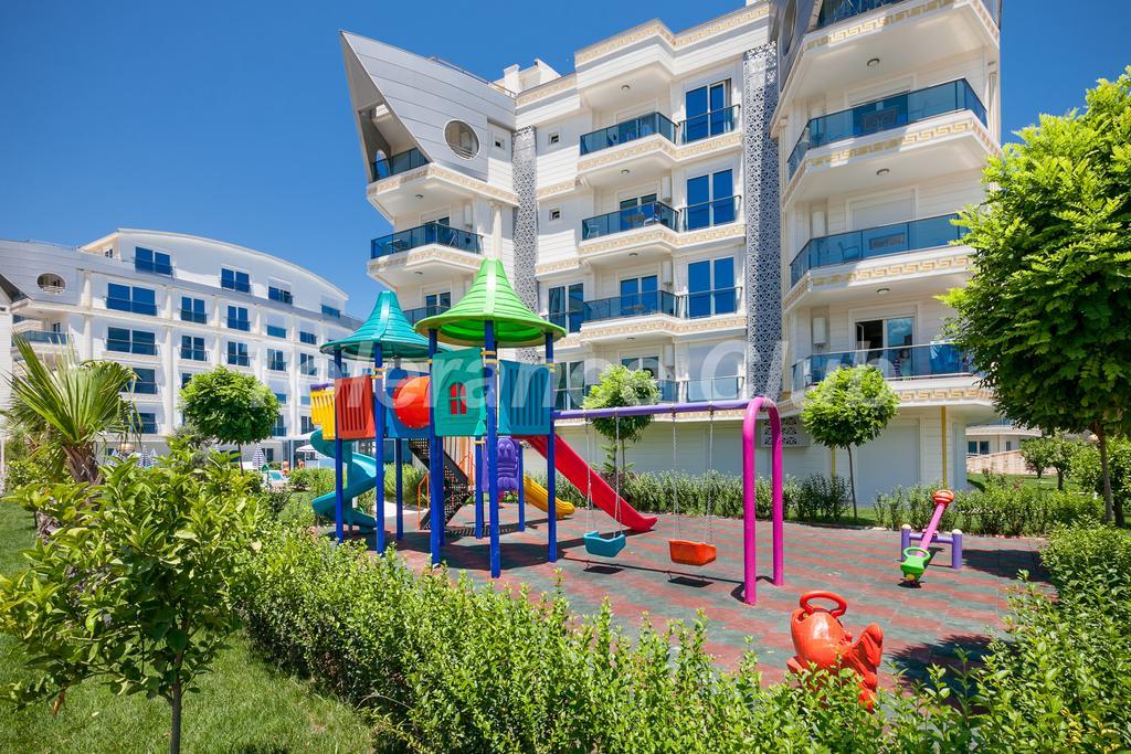 Melda Palace Antalya Exterior photo