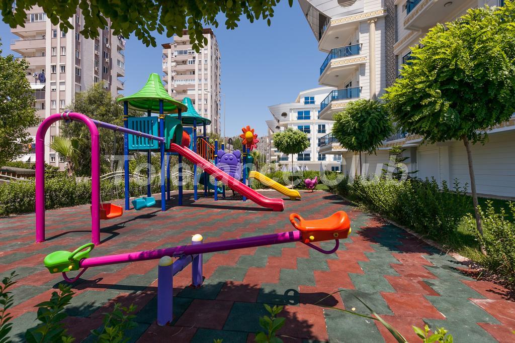 Melda Palace Antalya Exterior photo