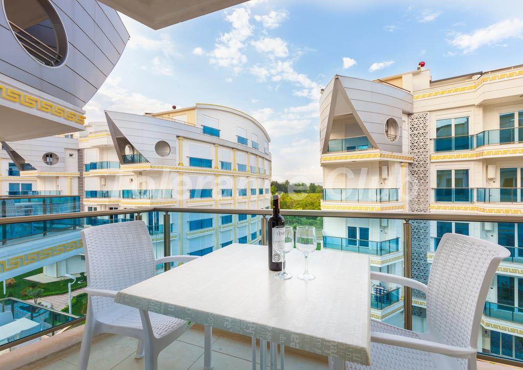 Melda Palace Antalya Room photo