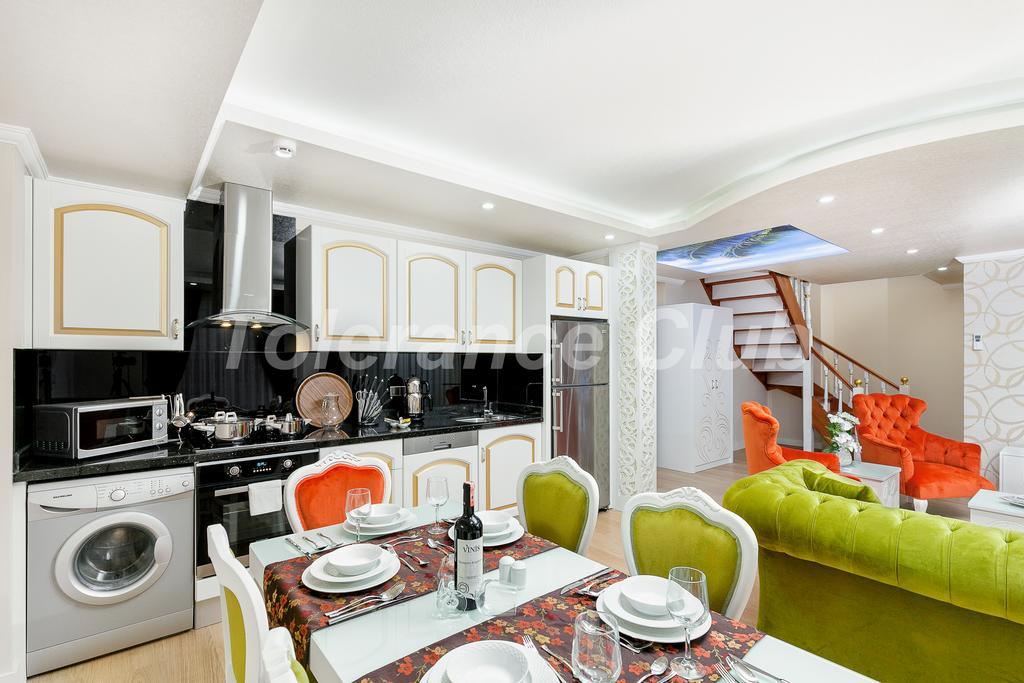 Melda Palace Antalya Exterior photo