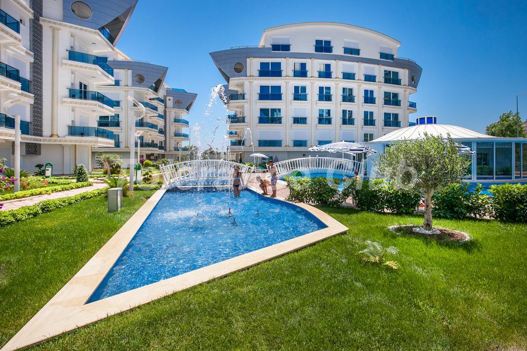 Melda Palace Antalya Exterior photo