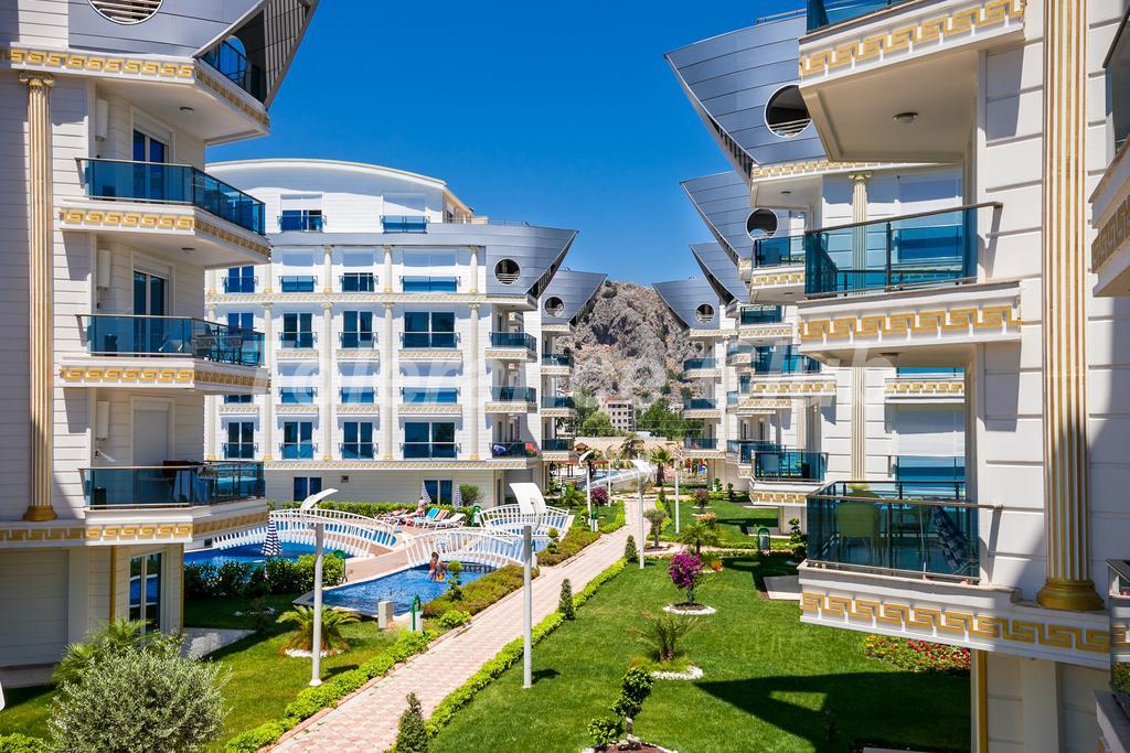 Melda Palace Antalya Exterior photo