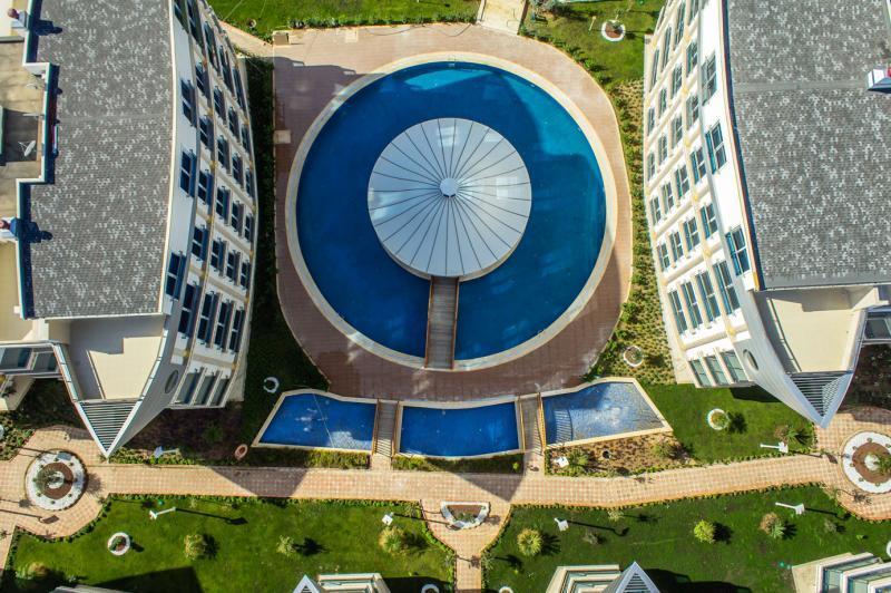 Melda Palace Antalya Exterior photo