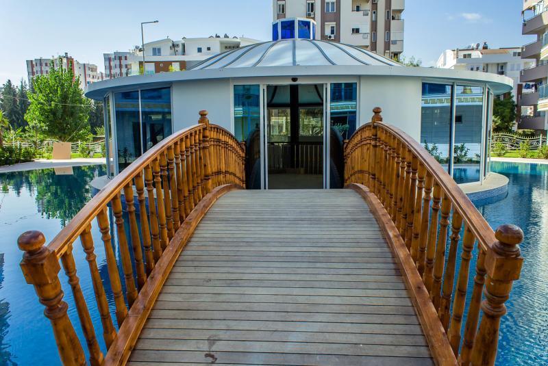Melda Palace Antalya Exterior photo