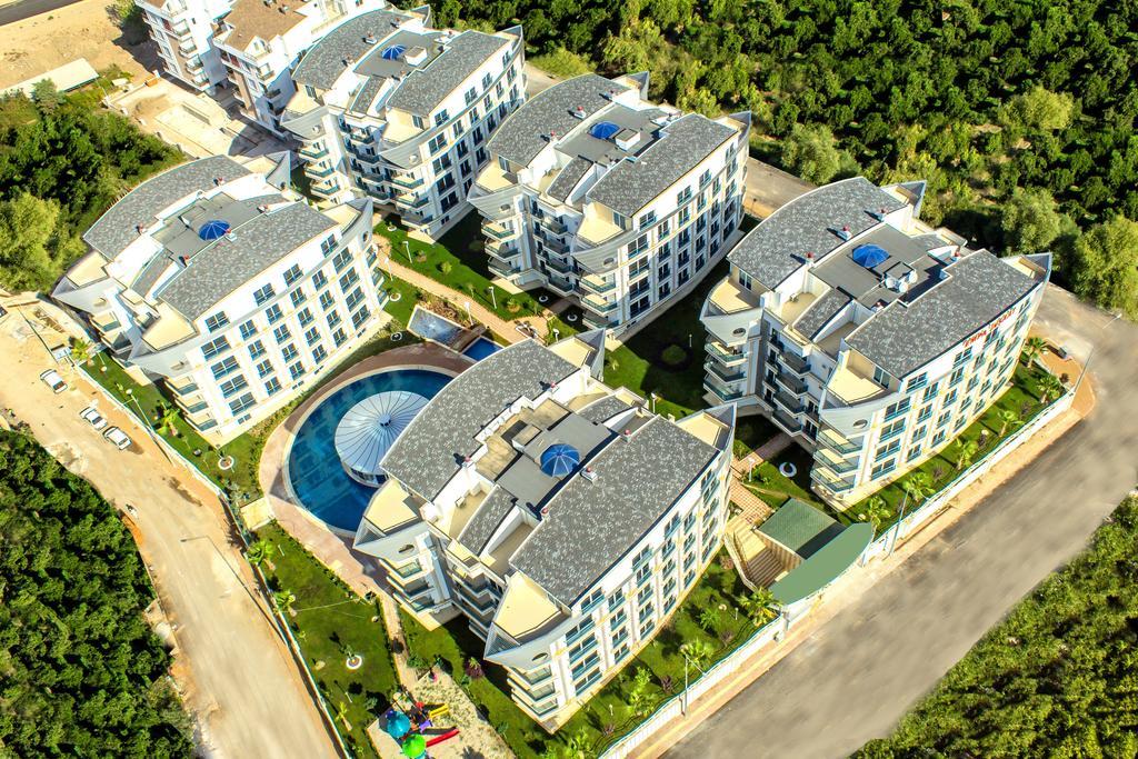 Melda Palace Antalya Exterior photo