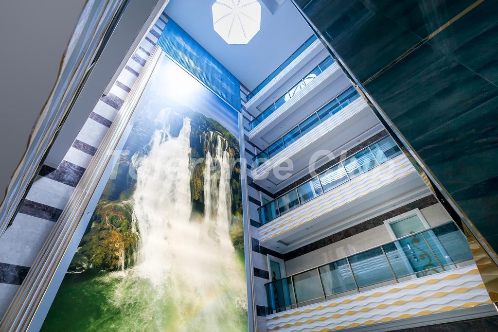 Melda Palace Antalya Exterior photo