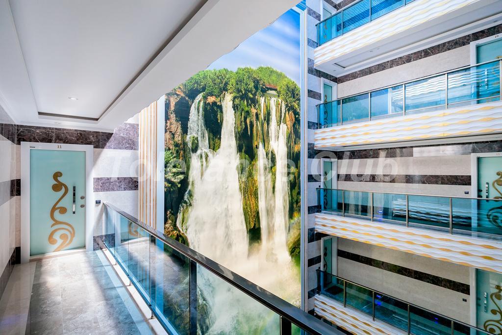 Melda Palace Antalya Exterior photo