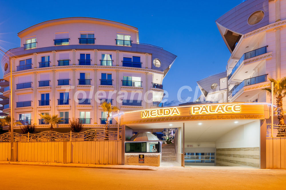 Melda Palace Antalya Exterior photo