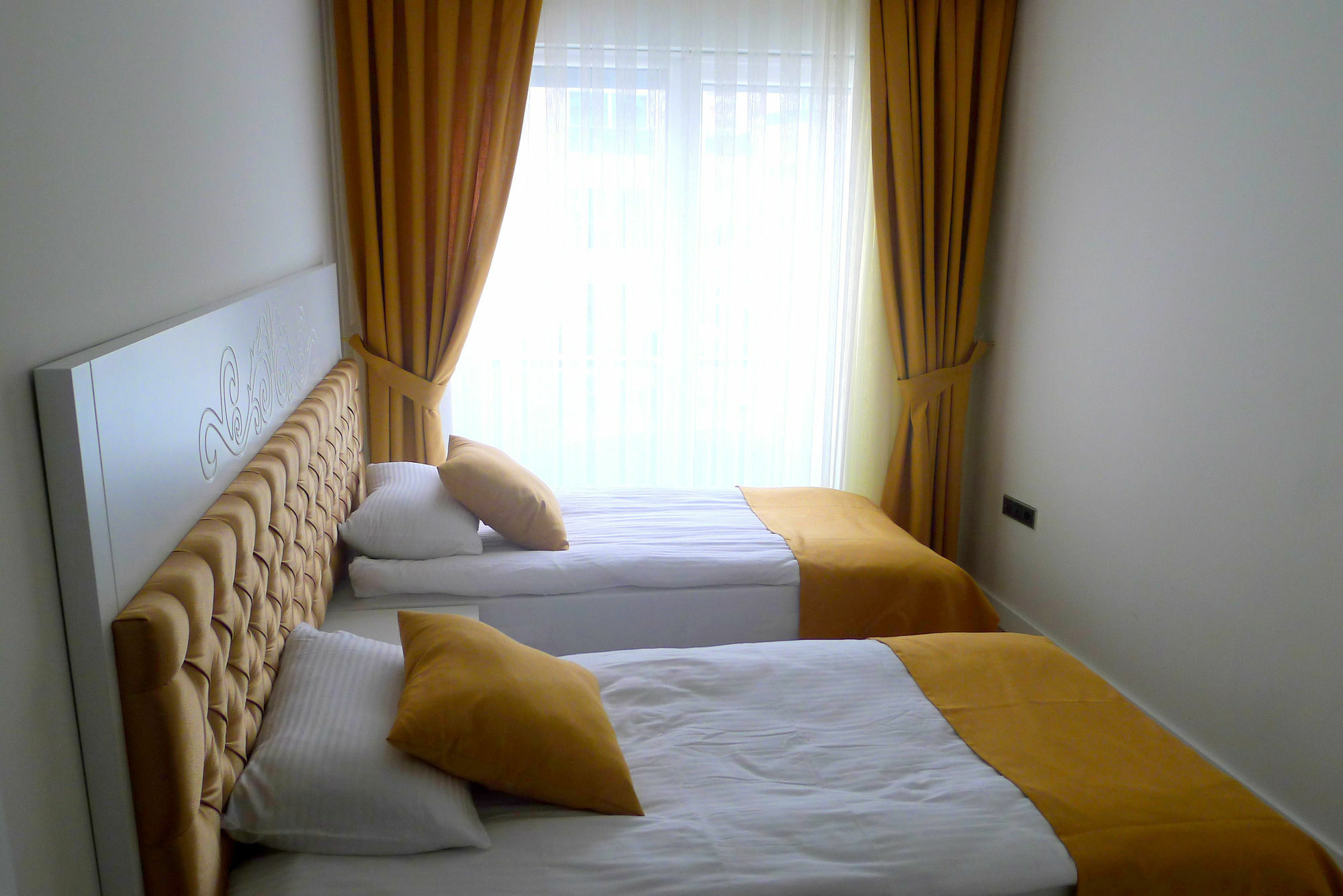Melda Palace Antalya Exterior photo