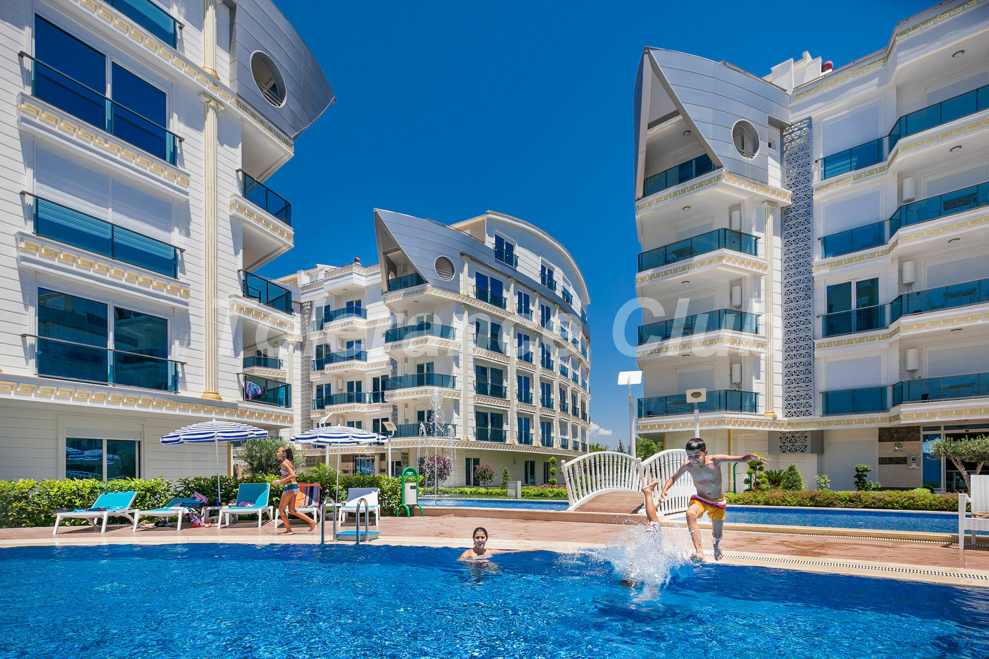 Melda Palace Antalya Exterior photo