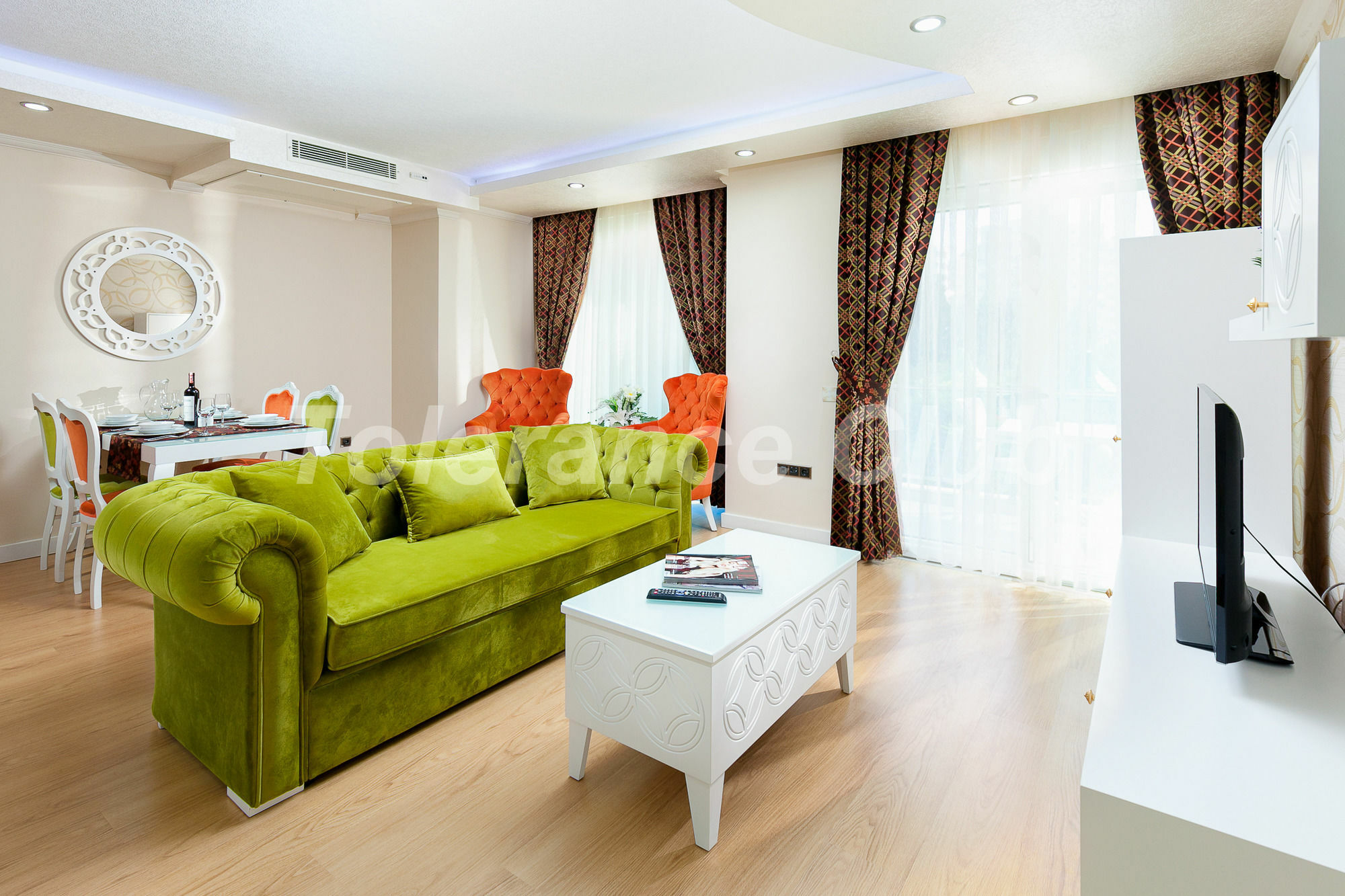 Melda Palace Antalya Exterior photo