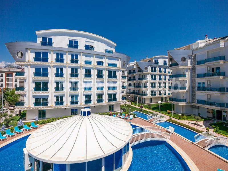 Melda Palace Antalya Exterior photo