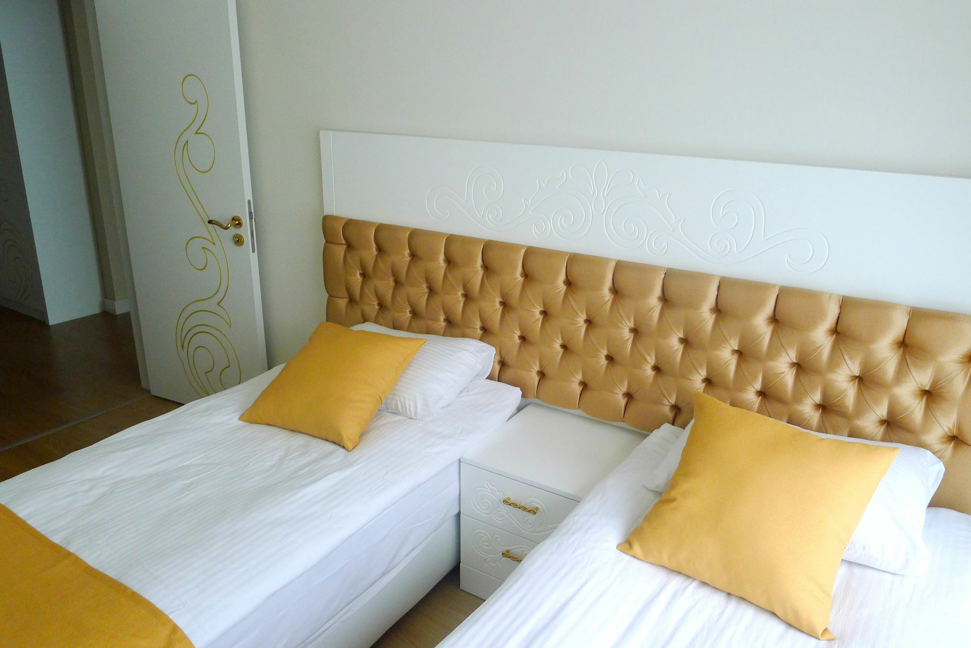 Melda Palace Antalya Exterior photo