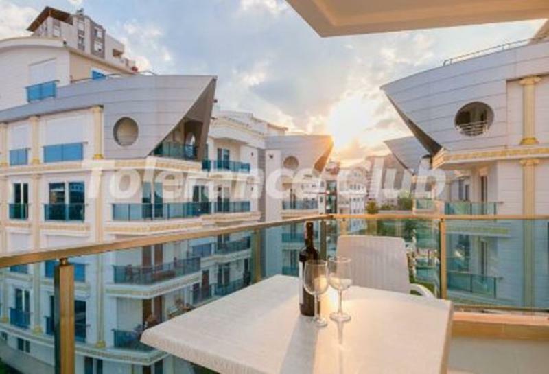 Melda Palace Antalya Exterior photo