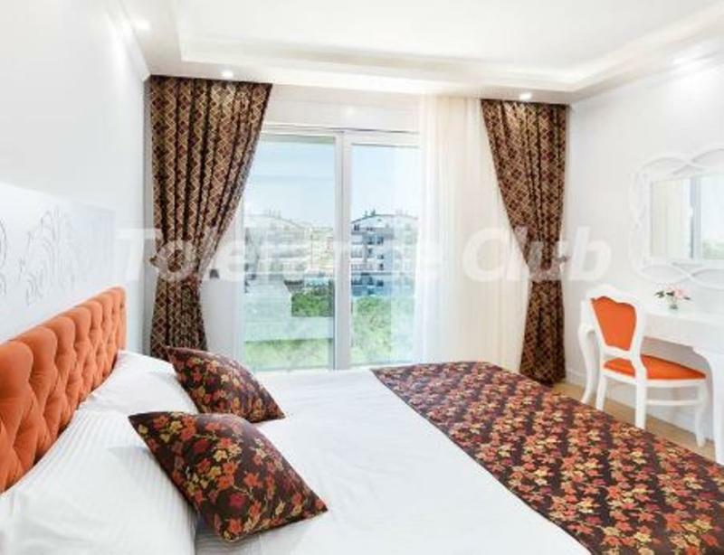 Melda Palace Antalya Exterior photo